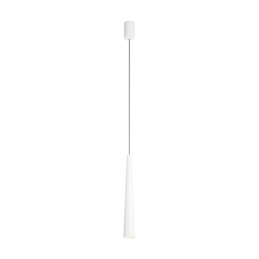 [W4L100058] BOTERA SU D57x400 10W 3000K MATT WHITE(4.1.2)