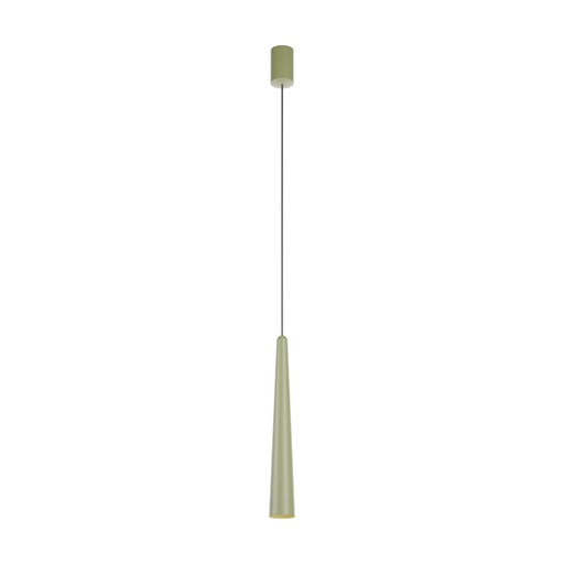 [W4L100060] BOTERA SU D57x400 10W 3000K MATT OLIVE(4.1.2)
