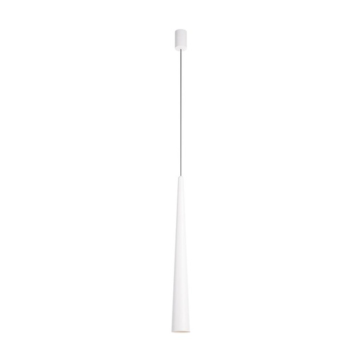 [W4L100062] BOTERA SU D76x600 10W 3000K MATT WHITE(4.1.2)