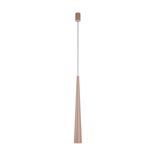 [W4L100071] BOTERA SU D76x600 10W 2700K MATT AUBURN(4.1.2)