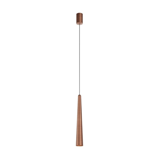 [W4L100077] BOTERA SU D57x400 10W 3000K ANTIQUE COOPER(4.1.2)