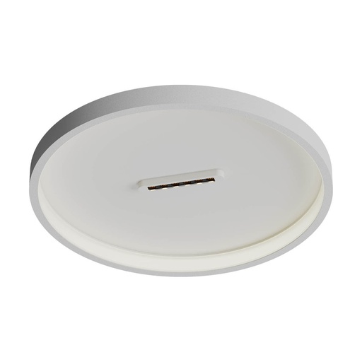 [W4L100082] BUTTON PL LED 24W+13W 3000K WH (5.1.2)