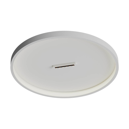 [W4L100084] BUTTON PL LED 31W+13W 3000K WH (5.1.2)