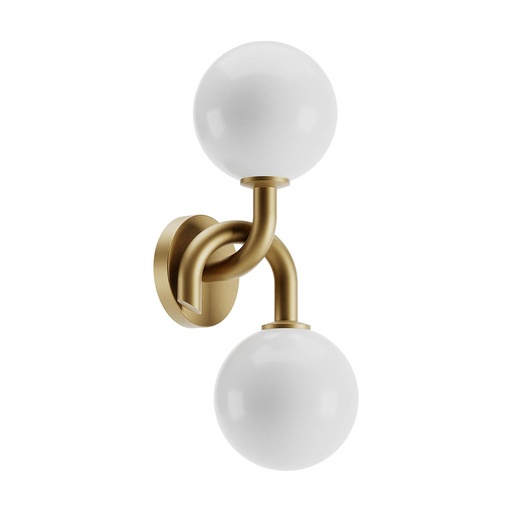 [W4L100131] CONFUSIO AP 2x28W E14 GOLD (5.1.1)