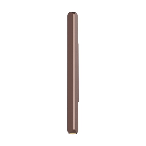 [W4L100184] CRISP AP LED 6.6W 3000K BRUSH BROWN (5.1.2)(35)