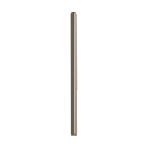 [W4L100187] CRISP AP LED 6.6W 3000K SILVER COFFEE (4.1.2)(60)