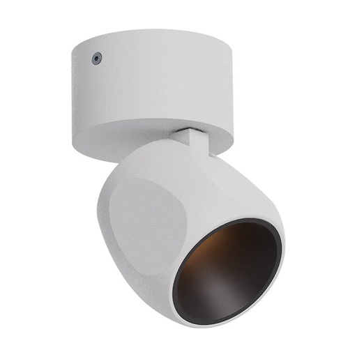[W4L100202] CRISP AP/PL LED 8W 2700K/3000K SWH (5.1.2) TRIAC