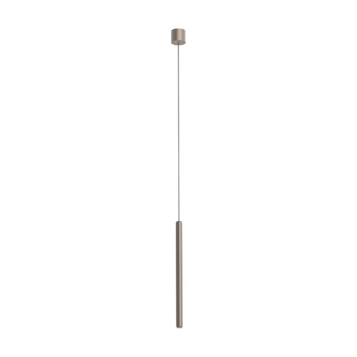 [W4L100215] CRISP SU  LED 9.5W 2700K SILVER COFFEE (4.1.2)(50)TRIAC