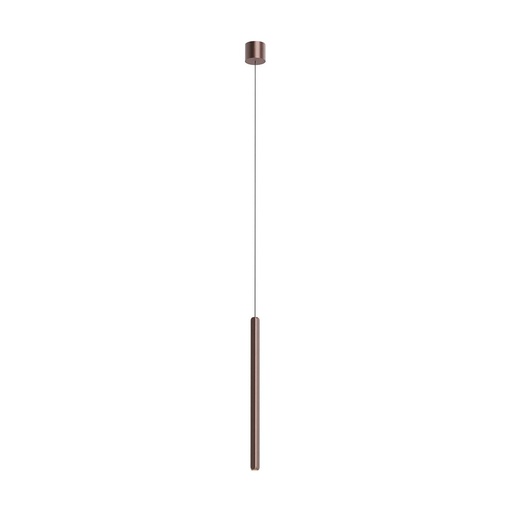 [W4L100216] CRISP SU  LED 9.5W 2700K BRUSH BROWN (4.1.2)(50)TRIAC