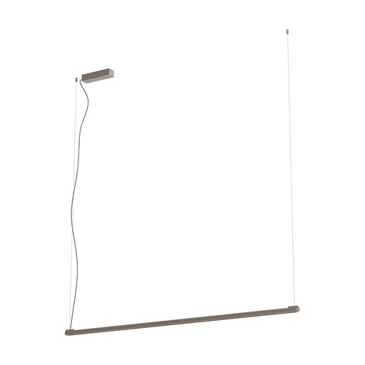 [W4L100232] CRISP SU LED 41W 2700K SILVER COFFEE (4.1.2)(150)TRIAC