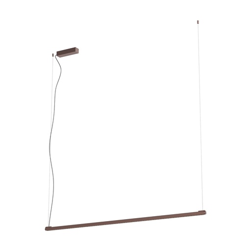 [W4L100236] CRISP SU LED 41W 3000K BRUSH BROWN (4.1.2)(150)TRIAC