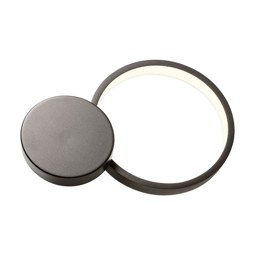 [W4L100246] CRONOS AP LED 29W 3000K BK (5.1.2)