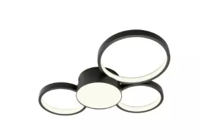 [W4L100249] CRONOS PL LED 50W 3000K BK (4.1.2)