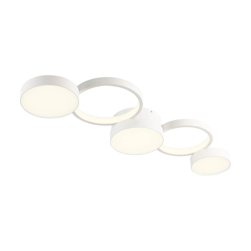 [W4L100250] CRONOS PL LED 65W 3000K WH (4.1.2)