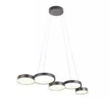 [W4L100255] CRONOS SU LED 65W 3000K BK L950(4.1.2)
