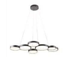 [W4L100258] CRONOS SU LED 65W 3000K BK L1030 (4.1.2)