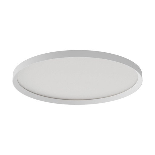 [W4L100278] DAMA PL LED 50W CCT D600 WH(4.1.2)-TRIAC