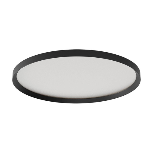[W4L100306] DAMA PL LED 50W CCT D600 BK(4.1.2)-DALI