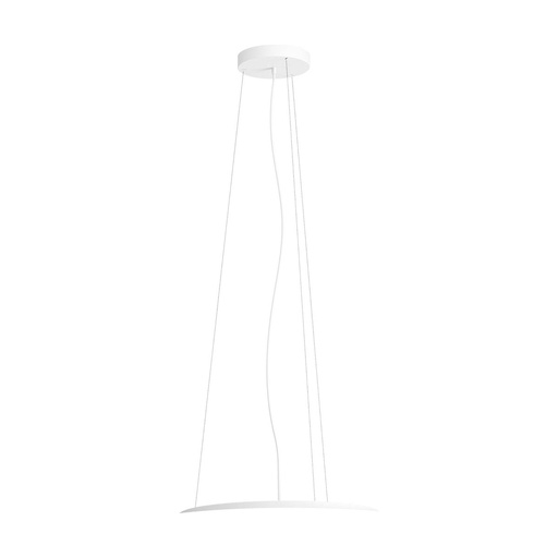 [W4L100308] CANOPY RD D385 3WIRES WH(DAMA 50W)