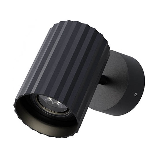 [W4L100314] DELPHI AP/PL 1X50W GU10 MBK (5.1.1)