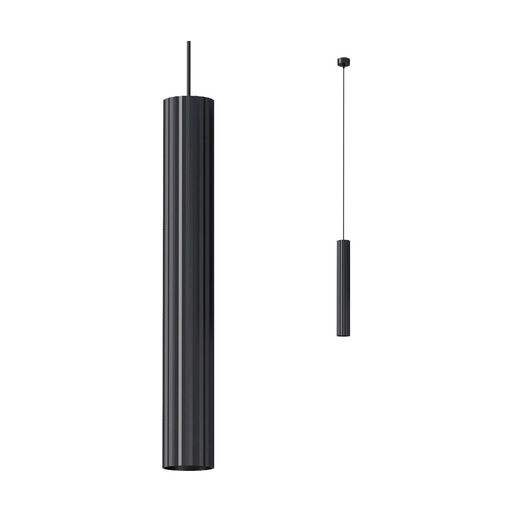 [W4L100333] DELPHI SU H500 1X50W GU10 MBK (5.1.1)