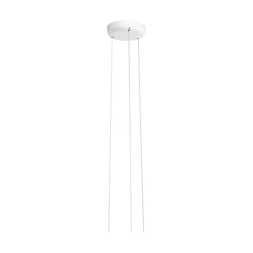 [W4L100358] CANOPY RD D190 3WIRES WH