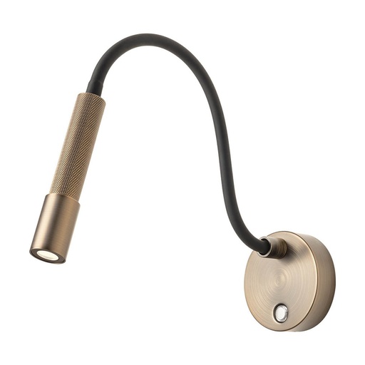 [W4L100370] DRILL AP LED 8W 2700K ABZ WITH FLEXIBLE ARM(5.1.2)