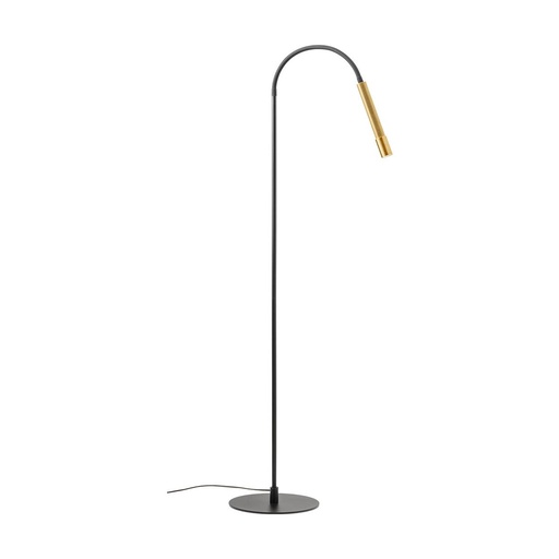 [W4L100387] DRILL LAMP LED 8W 2700K  GD WITH FLEXIBLE ARM(4.1.2)