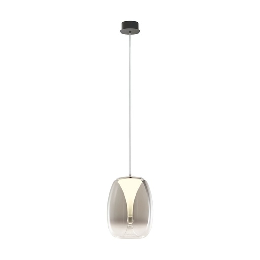 [W4L100407] DROP SU LED 15W 3000K D270 SBK (5.1.2)