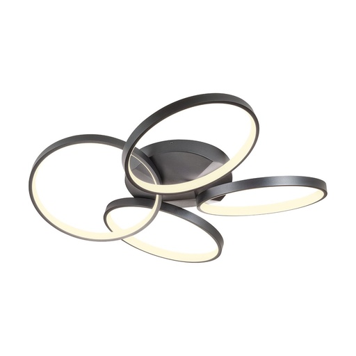 [W4L100446] ESPIRAL PL LED 64W 3000K SBK (4.1.2)