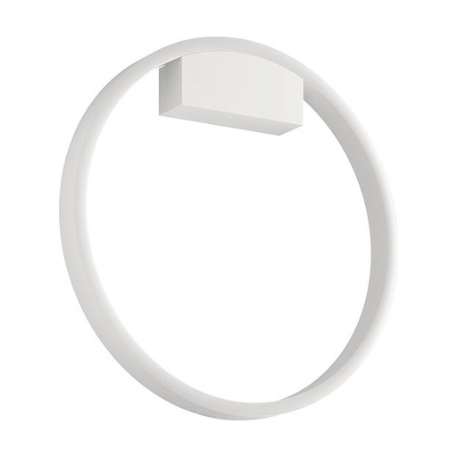 [W4L100455] FEBE AP/PL LED 24W 3000K D400 SWH(5.1.2)