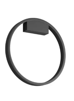[W4L100459] FEBE AP/PL LED 24W 3000K D400 SBK(5.1.2)