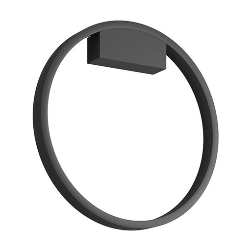 [W4L100460] FEBE AP/PL LED 24W 4000K D400 SBK(5.1.2)