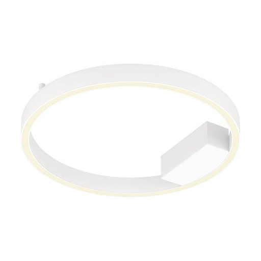 [W4L100474] FEBE AP/PL LED RD 24W 4000K D400 SWH(5.1.2)