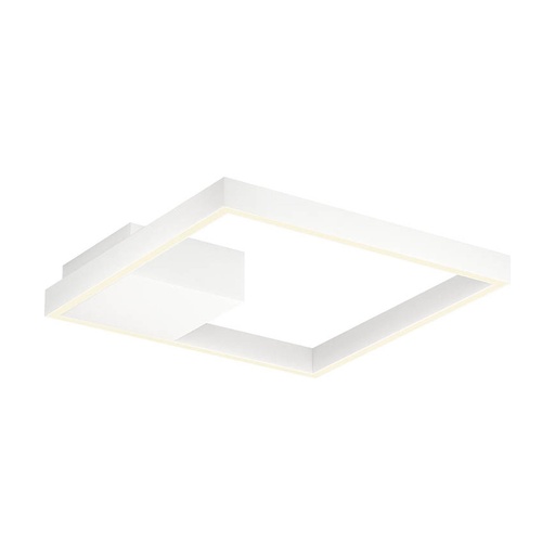 [W4L100491] FEBE AP/PL LED SQ 30W 4000K D400*400 SWH(5.1.2)