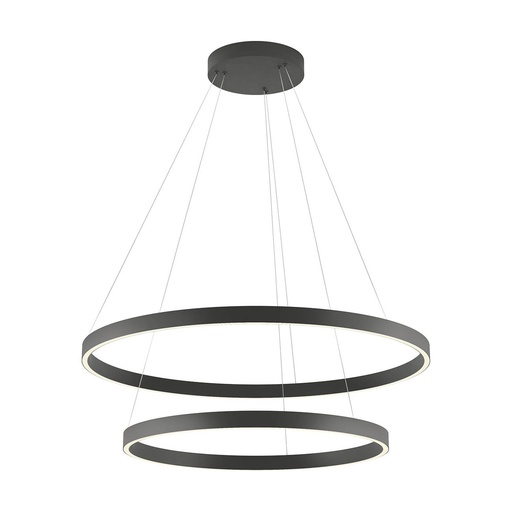 [W4L100535] FEBE SU LED RD 82W 3000K D600+800 SBK(4.1.2)