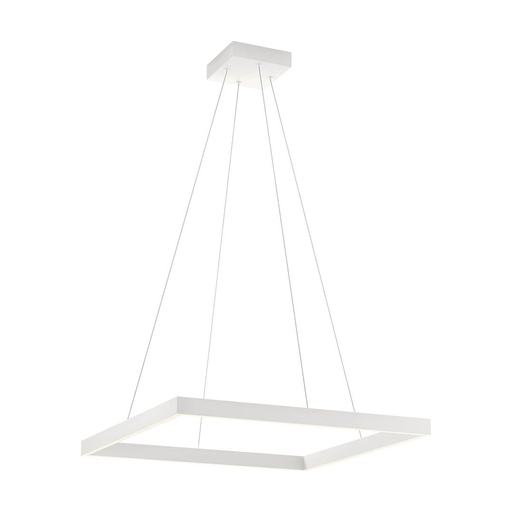 [W4L100537] FEBE SU LED SQ 40W 3000K D600*600 SWH(4.1.2)
