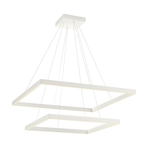 [W4L100554] FEBE SU LED SQ 100W 4000K D600*600+800*800 SWH(4.1.2)