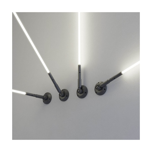 [W4L100571] FREEDOM 360 SIST.LINIAR LED SMD 90W 3000K SBK(10M)(4.1.2)