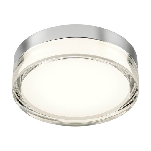 [W4L100579] FRISBI PL LED 8W 3000K D150 IP44  CH(5.1.2)