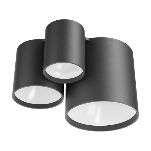 [W4L100646] HERA PL(3) LED 31W 2700K/3000K SBK(5.1.2) TRIAC