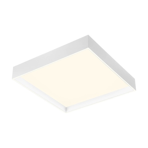 [W4L100653] HOVER PL LED SQ 40W+15W CCT  WH(4.1.2)