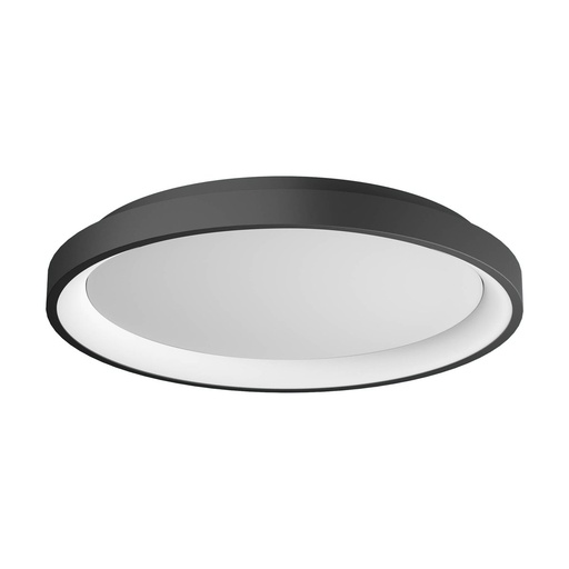 [W4L100660] ICONIC PL LED 40W 3000/4000 BK (5.1.2)