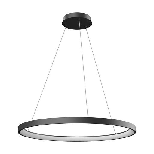 [W4L100668] ICONIC SU LED 60W 3000/4000 BK (4.1.2)