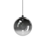 [W4L100729] IRIDES SU LED 5W 2700K SBK/GRADIENT SMOKE(5.1.2)