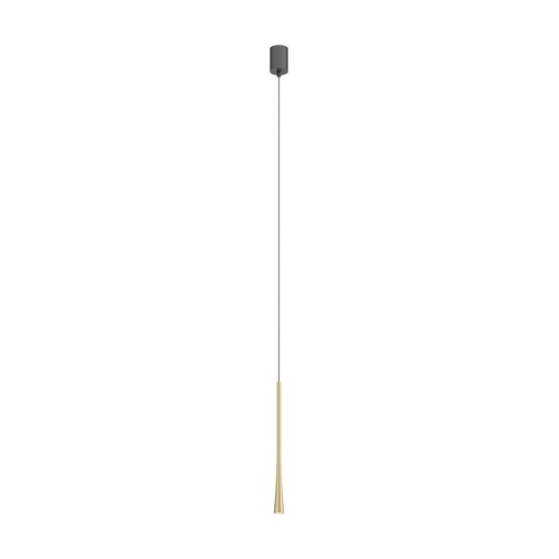 [W4L100739] ITO SU LED H400 6.2W 3000K MATT GOLD (4.1.2)