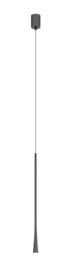 [W4L100751] ITO SU LED H600 6.2W 2700K SBK (4.1.2)