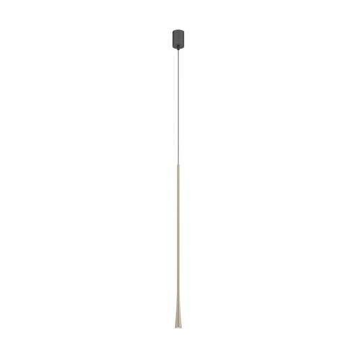 [W4L100759] ITO SU LED H800 6.2W 3000K SILVER COFFEE(4.1.2)