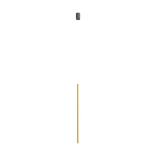 [W4L100801] KANJI SU LED H750 6W 3000K MATT GOLD(5.1.2)