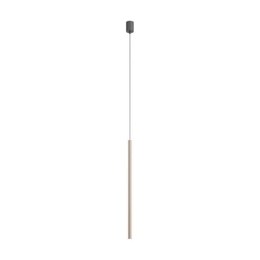 [W4L100808] KANJI SU LED H750 6.2W 2700K SILVER COFFEE(4.1.2)